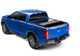 UnderCover 19-20 Ford Ranger 60in Fusion Bed Cover - Blue Lightning Effect - AR22022L-N6 Photo - Mounted