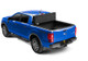 UnderCover 19-20 Ford Ranger 72in Fusion Bed Cover - Blue Lightning Effect - AR22023L-N6 Photo - Primary