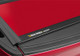 UnderCover 19-23 Dodge Ram 68.4in Fusion Bed Cover - Patriot Blue - AR32008L-RPX Photo - Mounted