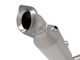aFe Power 09-18 RAM 1500 V8-5.7L HEMI Direct Fit 409 Stainless Steel Catalytic Converter - 47-42001 Photo - Close Up