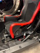 PRP Polaris RZR PRO XP / PRO R / Turbo R Composite Seat Mount Kit Adapters - Pair - C88 Photo - Close Up