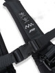 PRP Shreddy 4.2 Harness - Shred Fast - SHRDY4.2-SHREDFAST Photo - Close Up