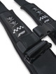 PRP Shreddy 5.3 Harness - Shred Fast - SHRDY5.3-SHREDFAST Photo - Close Up