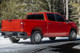 MBRP 2019+ Chevrolet Silverado 1500 / 2019+ GMC Sierra 1500 Alum. 3in Armor Black Cat-Back Exhaust - S5021BLK Photo - lifestyle view