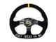 PRP Steering Wheel Center Cap Liberty or Death - G100-TR3 Photo - Close Up