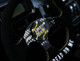 PRP Steering Wheel Center Cap Liberty or Death - G100-TR3 Photo - Close Up
