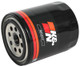 K&N 97-06 Audi A4 1.8L L4 Spin On Oil Filter - SO-3001 Photo - lifestyle view