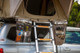 ARB Esperance Compact Hard Shell Rooftop Tent - 802200A Photo - Mounted