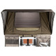 ARB Esperance Compact Hard Shell Rooftop Tent - 802200A Photo - Close Up