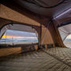 ARB Esperance Compact Hard Shell Rooftop Tent - 802200A Photo - Close Up