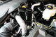 Corsa 2022-2025 Toyota Tundra 4WD 3.4L V6 Aluminum Oil Catch Can w/ Bracket - CC0020 Photo - Mounted
