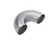 MBRP T304 Stainless Steel 2.25in Dia 180 Deg Universal Pie Cut Kit - PC15251 Photo - Primary