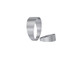 MBRP T304 Stainless Steel 2.25in Dia 180 Deg Universal Pie Cut Kit - PC15251 Photo - Unmounted