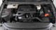 K&N 20-23 RAM 1500 V6 3.0L Diesel Performance Air Intake System - 63-1586 Photo - Mounted