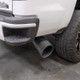 Banks Power 11-15 Chevrolet Silverado 6.6L LML 5in Monster Exhaust w/ SideKick S/S Black Tip - 48998-B User 2