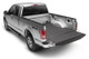 BedRug 19-24 GMC Sierra 1500 6ft 6in Bed (w/ Multi-Pro Tailgate) BedTred Impact Mat - IMC19SBMPS Photo - Mounted
