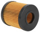 K&N 16-24 Lexus IS300 3.5L V6 / 10-24 Toyota 4Runner 4.0L V6 OIl Filter - SO-7023 Photo - lifestyle view
