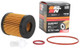 K&N 16-24 Lexus IS300 3.5L V6 / 10-24 Toyota 4Runner 4.0L V6 OIl Filter - SO-7023 Photo - out of package