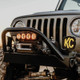 KC HiLiTES Winch Fairlead Light Mount - 73440 Photo - lifestyle view