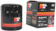 K&N 21-25 Chevrolet Trailblazer 1.2L L3 / 17-24 Alfa Romeo Giulia 2.0L L4 Spin-On Oil Filter - SO-1017 Photo - out of package