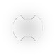 KC HiLiTES SlimLite 6in Light Shield - SAE Driving Beam - Clear - 5120 User 1