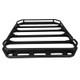 Go Rhino SRM300 40in. Long x 60in. Wide Flat Platform Rack with Quad Overland Rail Kit - 5933564T Photo - Unmounted