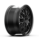 fifteen52 Holeshot RSR 18x9 5x100 42mm ET 73.1mm Center Bore Frosted Graphite - RSHFG-89050+42 User 1