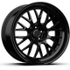 fifteen52 Holeshot RSR 20x11 5x112 10mm ET 66.56mm Center Bore Asphalt Black - RSHGB-21151+15 User 1