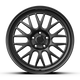 fifteen52 Holeshot RSR 20x9 5x112 25mm ET 66.56mm Center Bore Frosted Graphite - RSHGB-29051+25 User 1