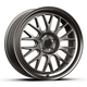 fifteen52 Holeshot RSR 20x9 5x114.3 35mm ET 73.1mm Center Bore Magnesium Grey w/ Gloss Lip - RSHML-29054+35 User 1