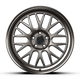 fifteen52 Holeshot RSR 20x9 5x114.3 35mm ET 73.1mm Center Bore Magnesium Grey w/ Gloss Lip - RSHML-29054+35 User 1