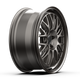 fifteen52 Holeshot RSR 19x8.5 5x108 42mm ET 63.4mm Center Bore Magnesium Grey w/ Gloss Lip - RSHML-98558+42 User 1