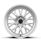 fifteen52 Holeshot RSR 18x10.5 5x120 25mm ET 72.56mm Center Bore Radiant Silver - RSHRS-80552+25 User 1