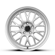 fifteen52 Holeshot RSR 18x8.5 5x112 42mm ET 57.1mm Center Bore Radiant Silver - RSHRS-88551+42 User 1