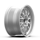 fifteen52 Holeshot RSR 18x9.5 5x120 22mm ET 72.56mm Center Bore Radiant Silver - RSHRS-89552+22 User 1