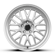 fifteen52 Holeshot RSR 19x10.5 5x120 25mm ET 72.56mm Center Bore Radiant Silver - RSHRS-90552+25 User 1