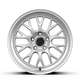fifteen52 Holeshot RSR 19x9.5 5x112 40mm ET 66.56mm Center Bore Radiant Silver - RSHRS-99551+40 User 1