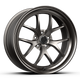 fifteen52 Sector RSR 19x9.5 5x112 40mm ET 66.56mm Center Bore Magnesium Grey w/ Gloss Lip - RSSML-99551+40 User 1