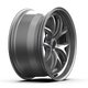 fifteen52 Sector RSR 19x9.5 5x112 40mm ET 66.56mm Center Bore Matte Titanium - RSSMT-99551+40 User 1