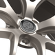fifteen52 Sector RSR 19x8.5 5x130 50mm ET 71.6mm Center Bore Frosted Graphite - RSSWG-98553+50 User 1