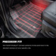 Husky Liners 21-24 Ford Bronco Sport X-Act Contour Second Row Floor Liner - Black - 53771 Photo - Mounted