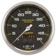 Autometer Speedometer Gauge 5 inch 50MPH GPS Marine Carbon Fiber - 200644-40 User 1