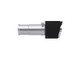 MBRP 2025+ RAM 1500 3.0L 5in. Dual Tips - Carbon Fiber - T5204CF Photo - Unmounted