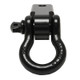 Superwinch Receiver Shackle Bracket - Fits 2i Class III/IV Hitch Receiver Rated at 10k Lbs - 2573 Photo - Unmounted
