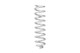 Eibach Pro-Lift Kit 22-24 Jeep Grand Cherokee 3.6L V6 4WD WL(Excl. Self Level Shocks) - E30-51-025-02-22 Photo - Close Up