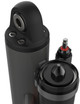 Fox Factory Race 3.5 X 12 External Bypass 5 Tube 3/4 in Piggyback Shock - 981-35-400-C Photo - Close Up