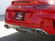 aFe 19-24 BMW Z4 M40i (G29) B58 Turbo MACH Force-Xp 3in to 2-1/2in SS CB Exhaust System - Carbon - 49-36352-C Photo - Mounted