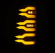 AlphaRex 99-06 Chevrolet Silverado/99-06 GMC Sierra LUXX-Series LED Tail Lights - Black - 620006 User 2