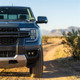 Rigid Industries 22+ Ford Ranger A-Pillar Bracket - 46752 Photo - Mounted