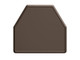 WeatherTech Round All-Purpose Mat 35in. - Tan - IDMX1T Photo - Unmounted